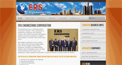 Desktop Screenshot of ersengine.com
