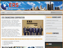 Tablet Screenshot of ersengine.com